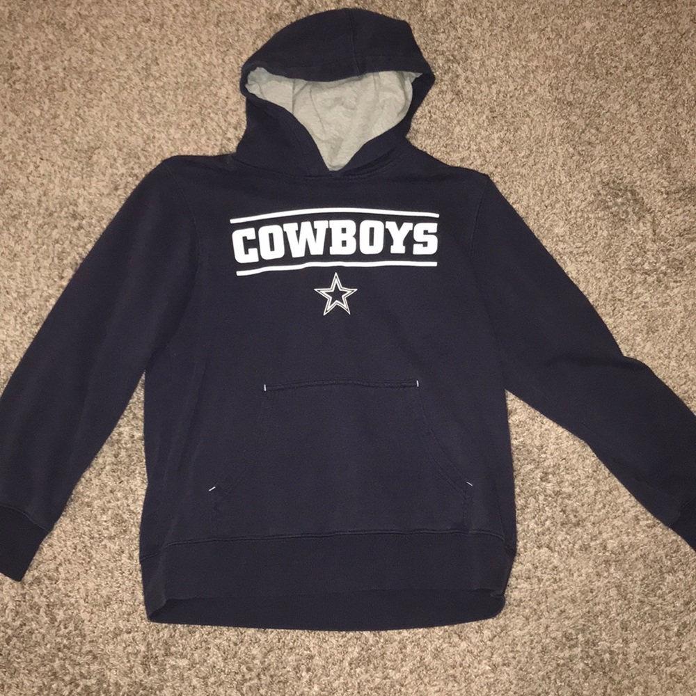 cowboys sweatshirt